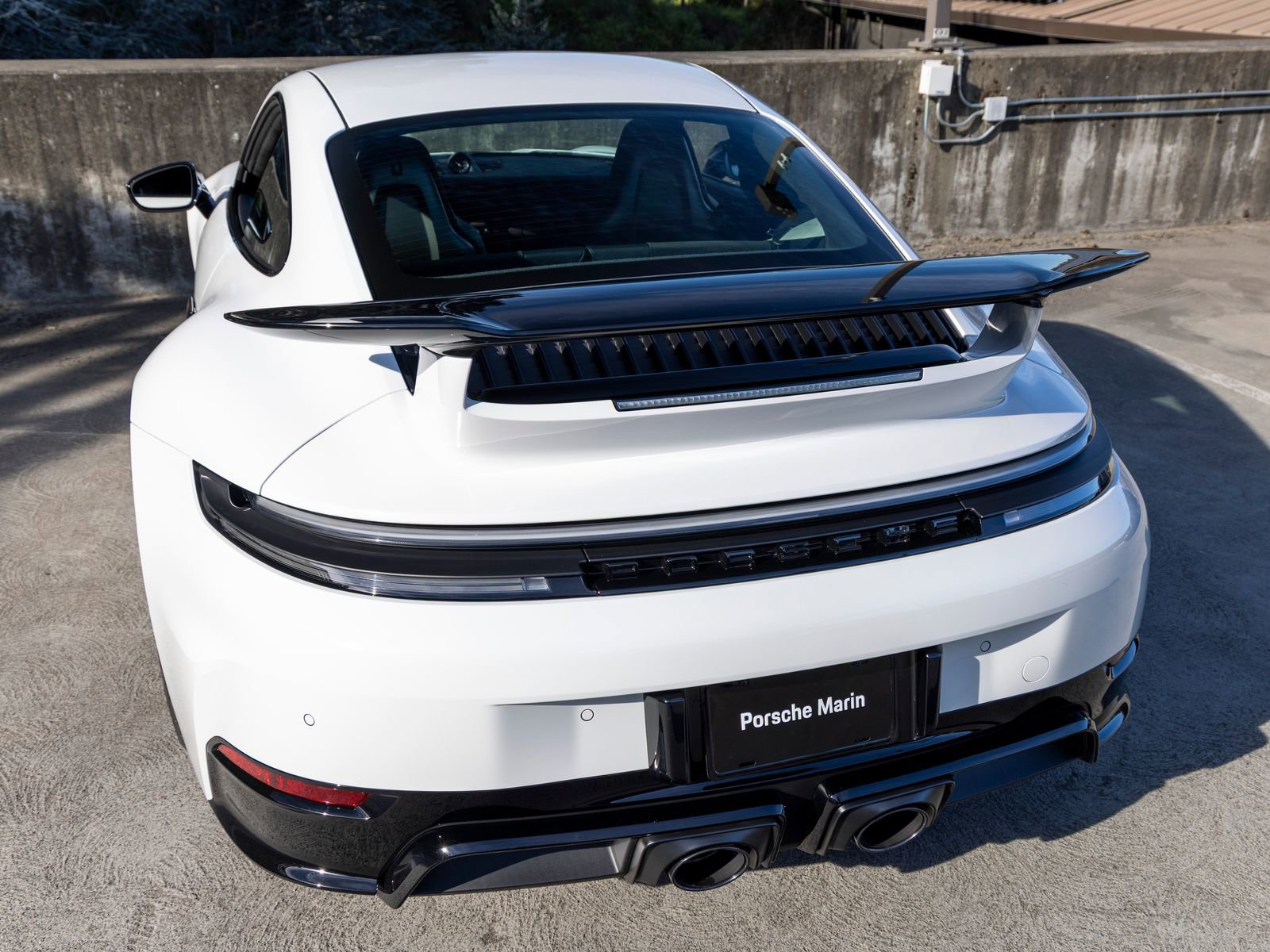 Certified 2025 Porsche 911 Carrera 4 GTS image 23