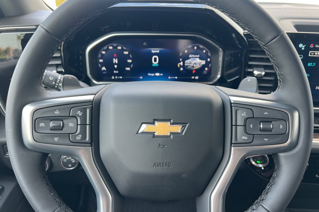 New 2026 Chevrolet Silverado 1500 LT image 20