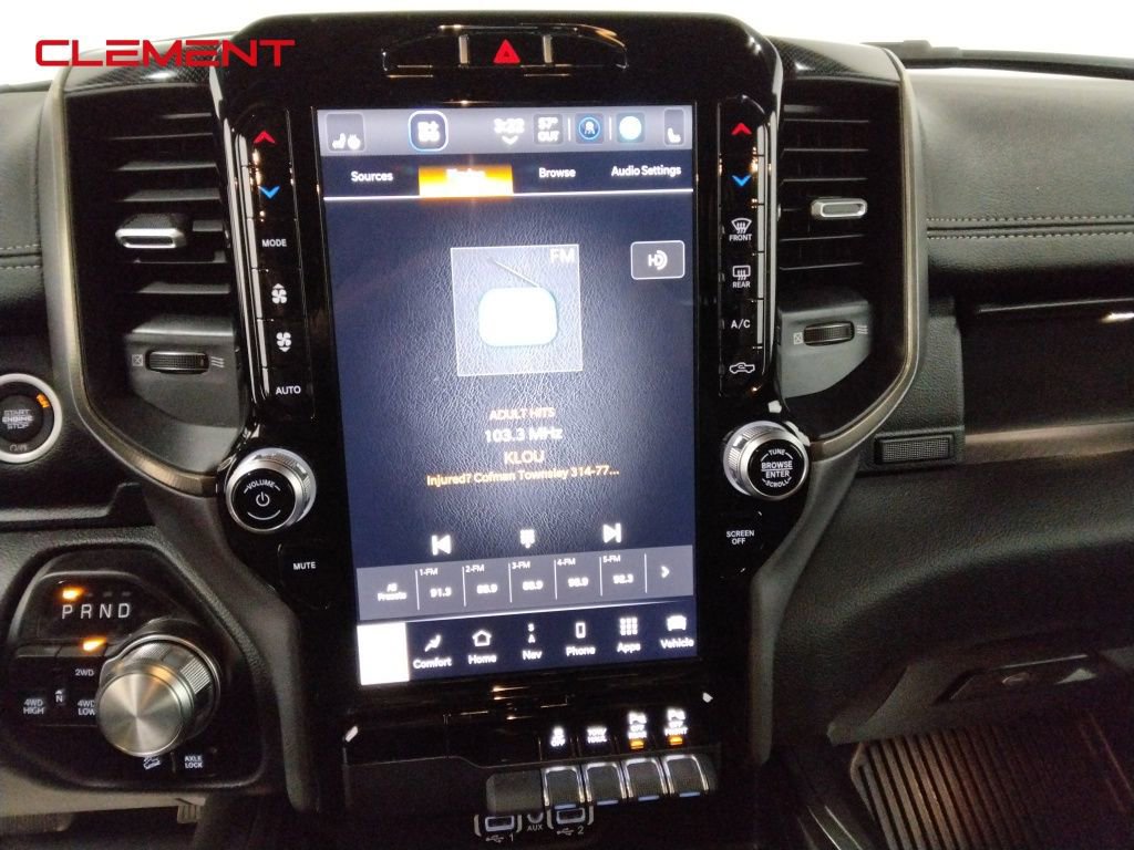 Used 2022 RAM 1500 Rebel w/ Rebel Level 2 Equipment Group image 14