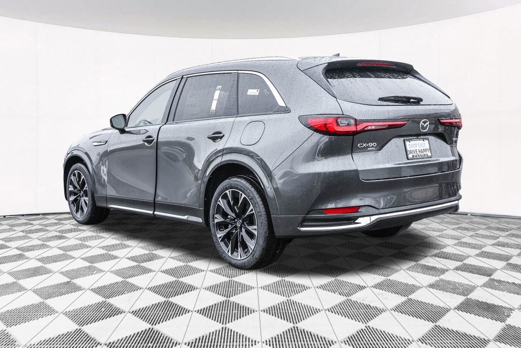 New 2026 MAZDA CX-90 3.3 Turbo S w/ Premium Plus AWD/4WD image 20