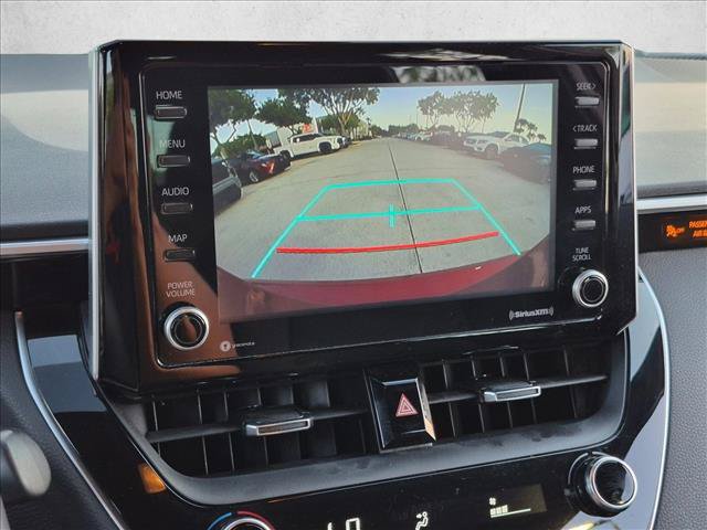 Certified 2022 Toyota Corolla SE FWD image 13