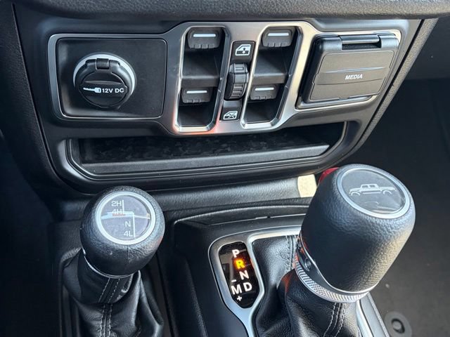 New 2026 Jeep Gladiator Sport AWD/4WD image 21