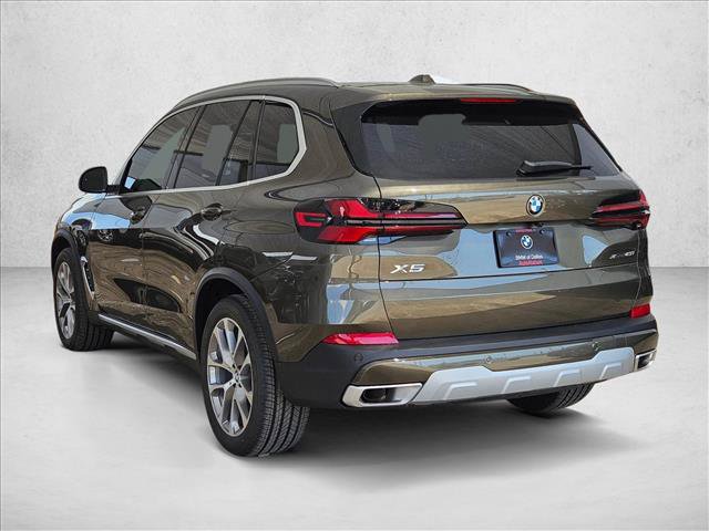 New 2026 BMW X5 xDrive40i w/ Parking Assistance Package AWD/4WD image 7