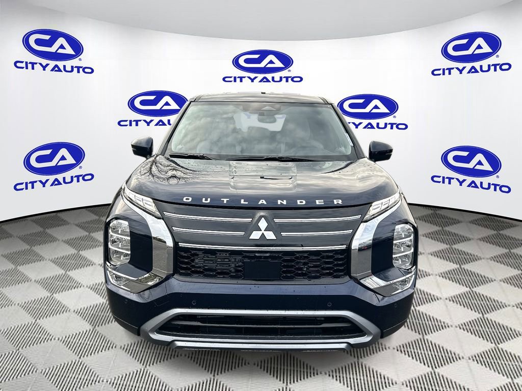 New 2026 Mitsubishi Outlander SE FWD image 8
