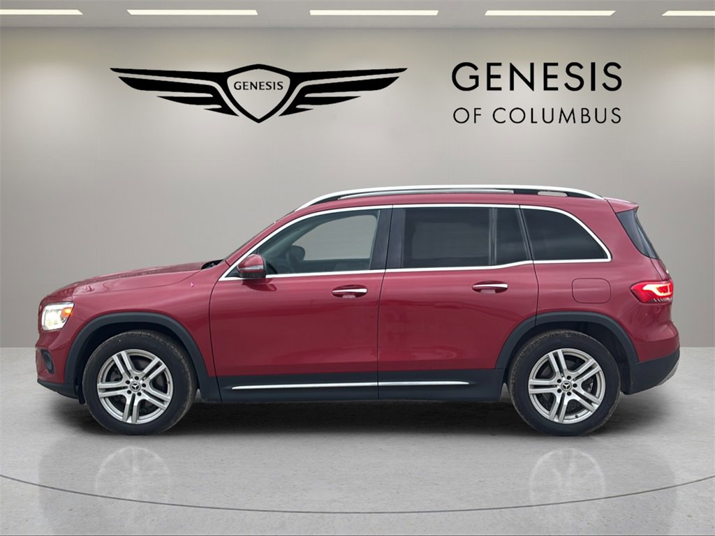 Used 2020 Mercedes-Benz GLB 250 GLB 250 w/ Premium Package image 2