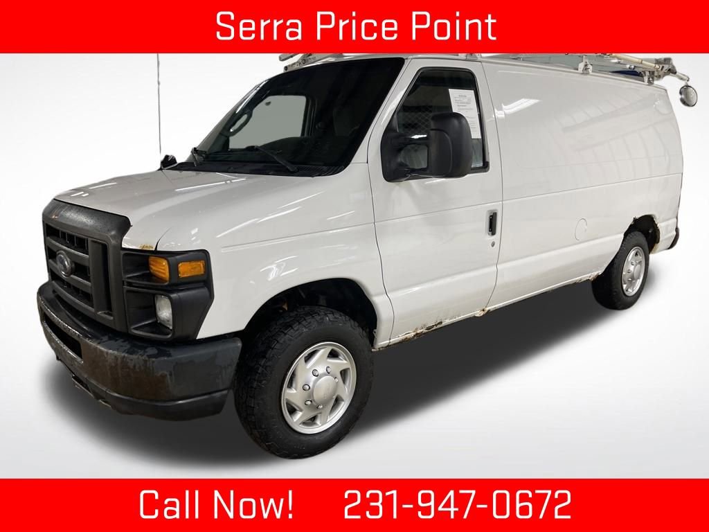 Used 2010 Ford E-150 and Econoline 150 image 1