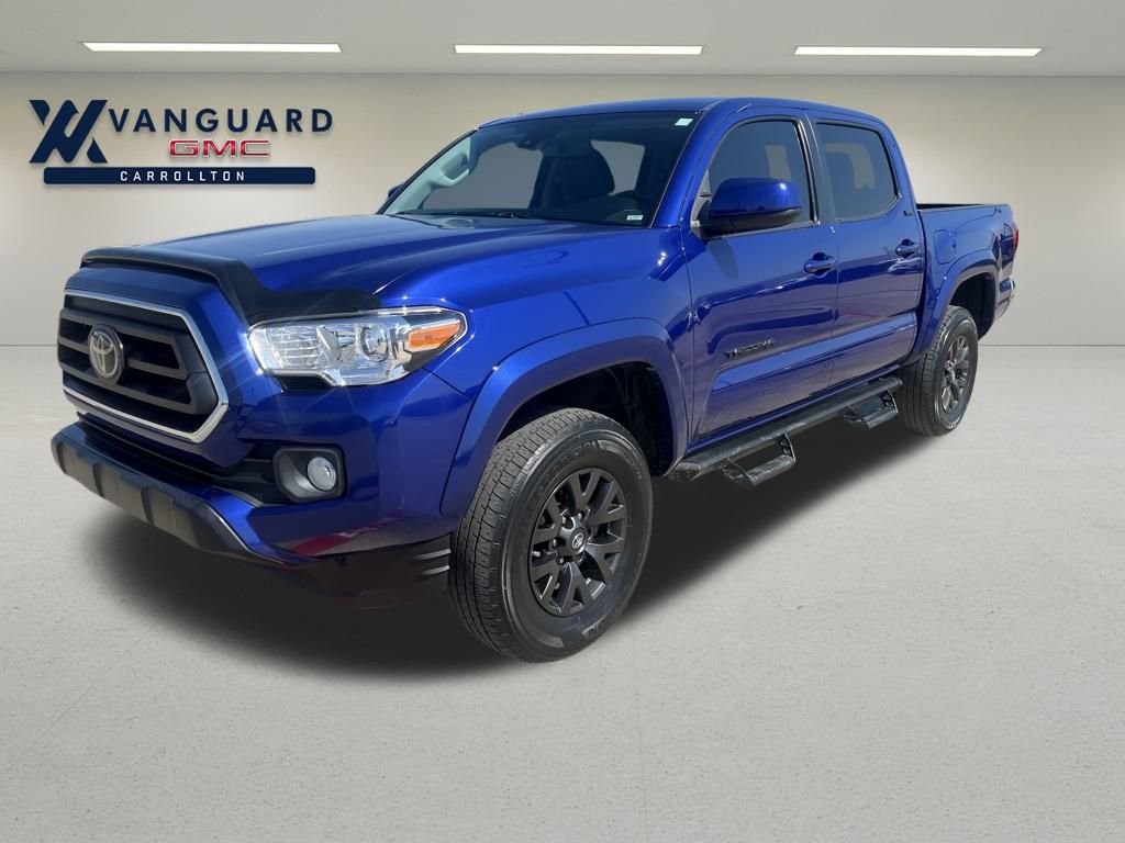Used 2022 Toyota Tacoma SR5