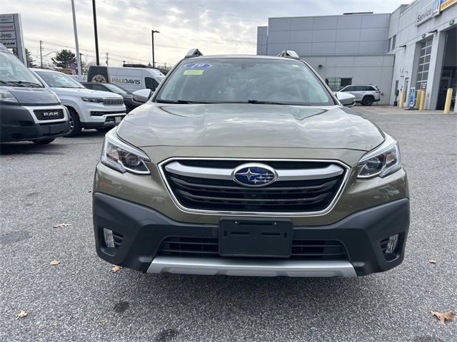 Used 2021 Subaru Outback Touring image 8