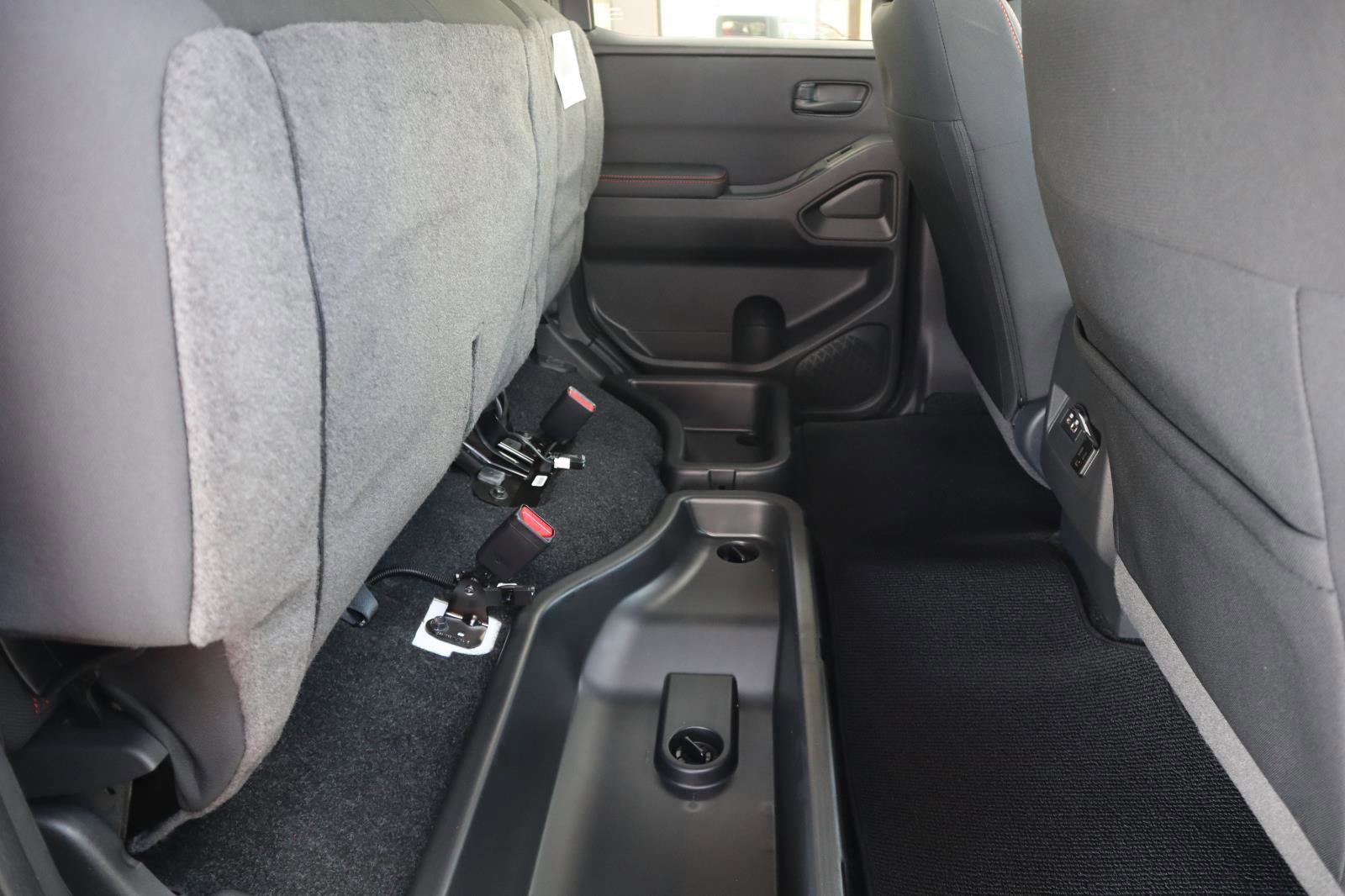 New 2026 Nissan Frontier SV image 47