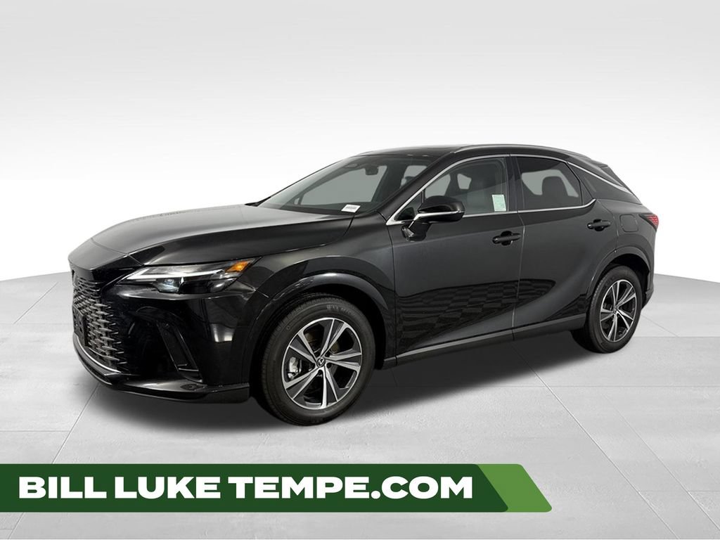 Used 2025 Lexus RX 350 FWD w/ Technology Package image 1