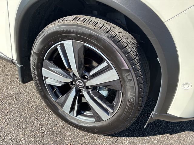 Used 2023 Nissan Rogue SL w/ SL Premium Package image 16