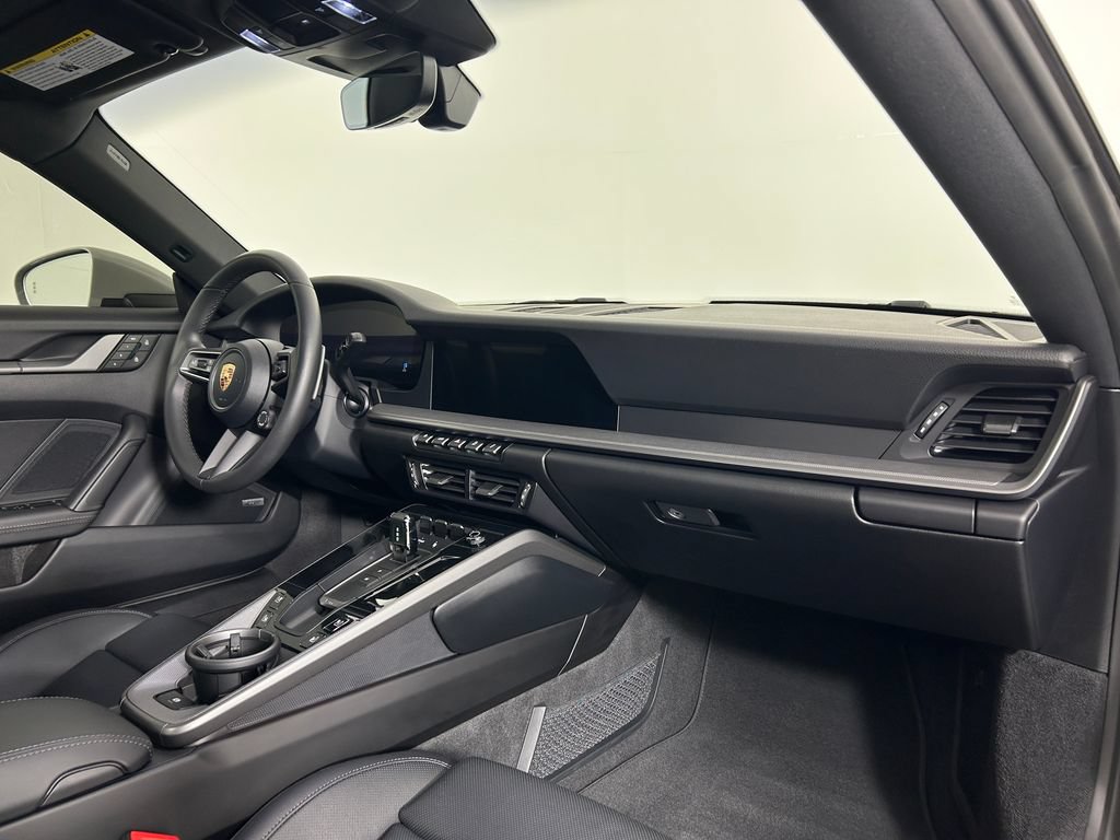 Certified 2025 Porsche 911 Carrera RWD image 23