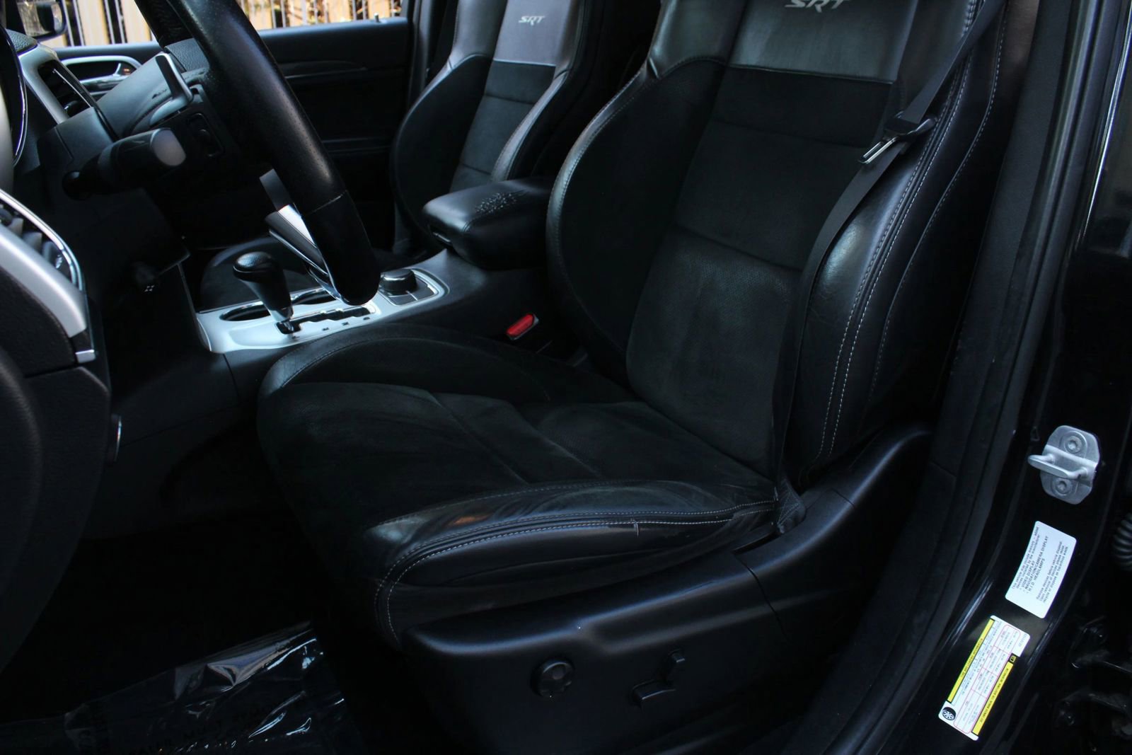Used 2012 Jeep Grand Cherokee SRT8 AWD/4WD image 18