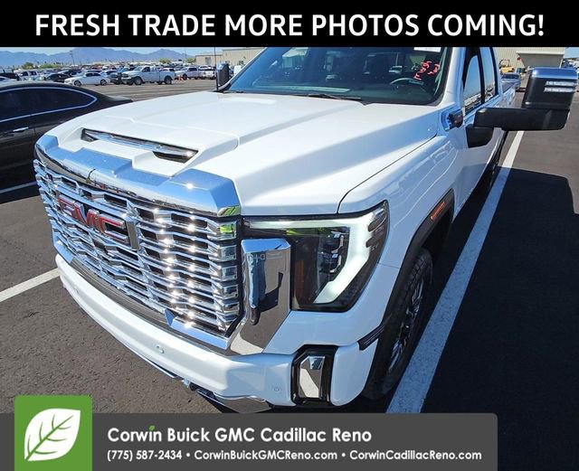 Used 2025 GMC Sierra 2500 Denali w/ Denali Reserve Package