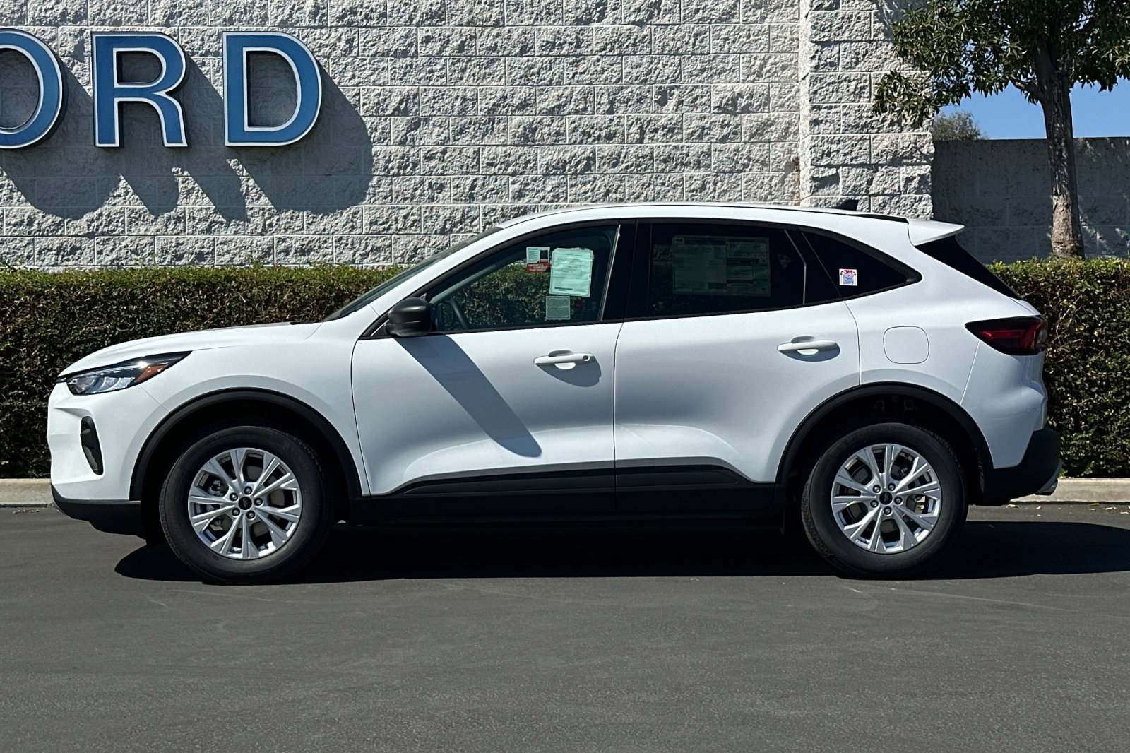 New 2025 Ford Escape Active w/ Tech Pack #1 image 7