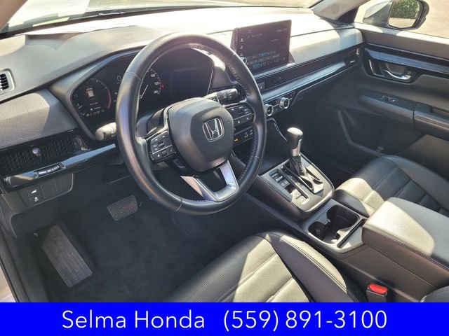 Certified 2025 Honda CR-V EX-L image 7