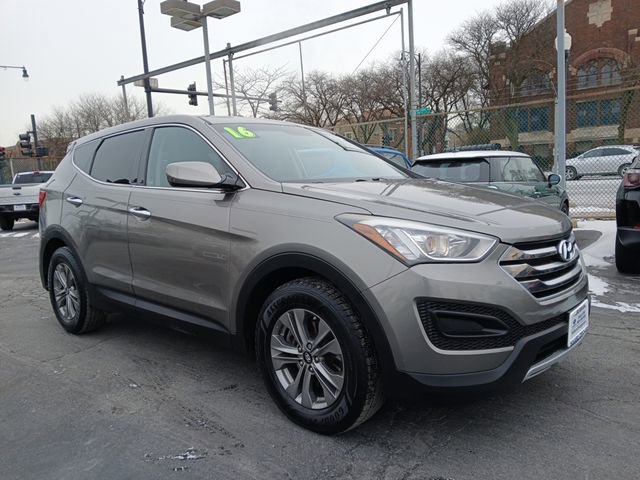 Used 2016 Hyundai Santa Fe Sport