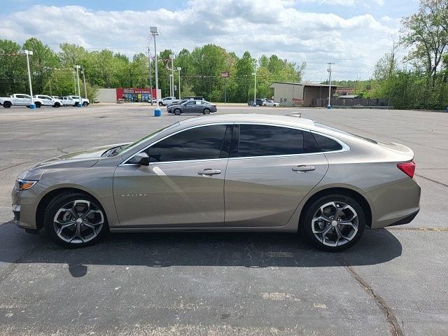 Used 2024 Chevrolet Malibu LT FWD image 8
