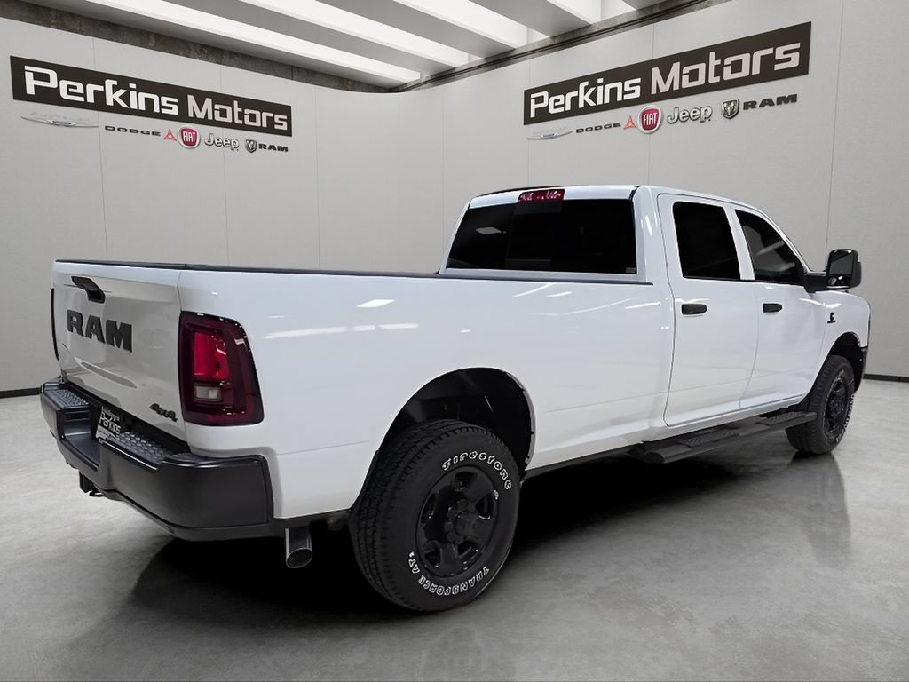 New 2026 RAM 3500 Tradesman AWD/4WD image 5