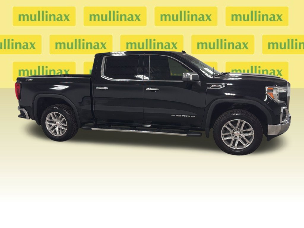 Used 2019 GMC Sierra 1500 SLT w/ SLT Premium Plus Package AWD/4WD image 20