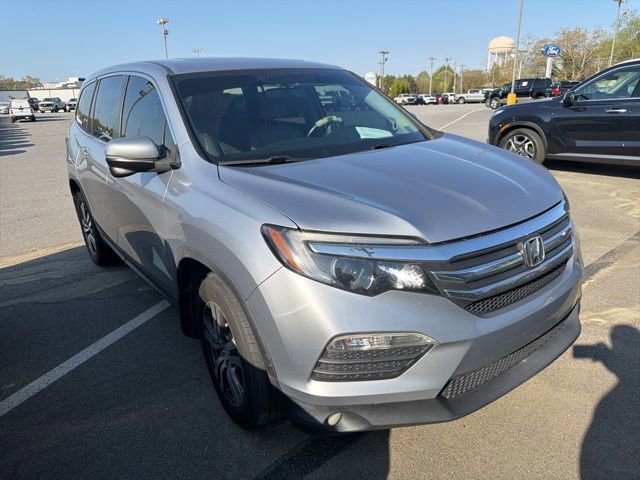 Used 2018 Honda Pilot EX-L image 2