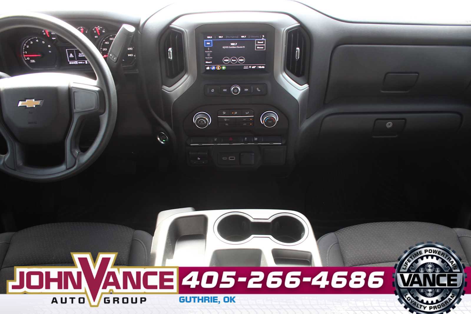 Used 2025 Chevrolet Silverado 2500 Custom image 27