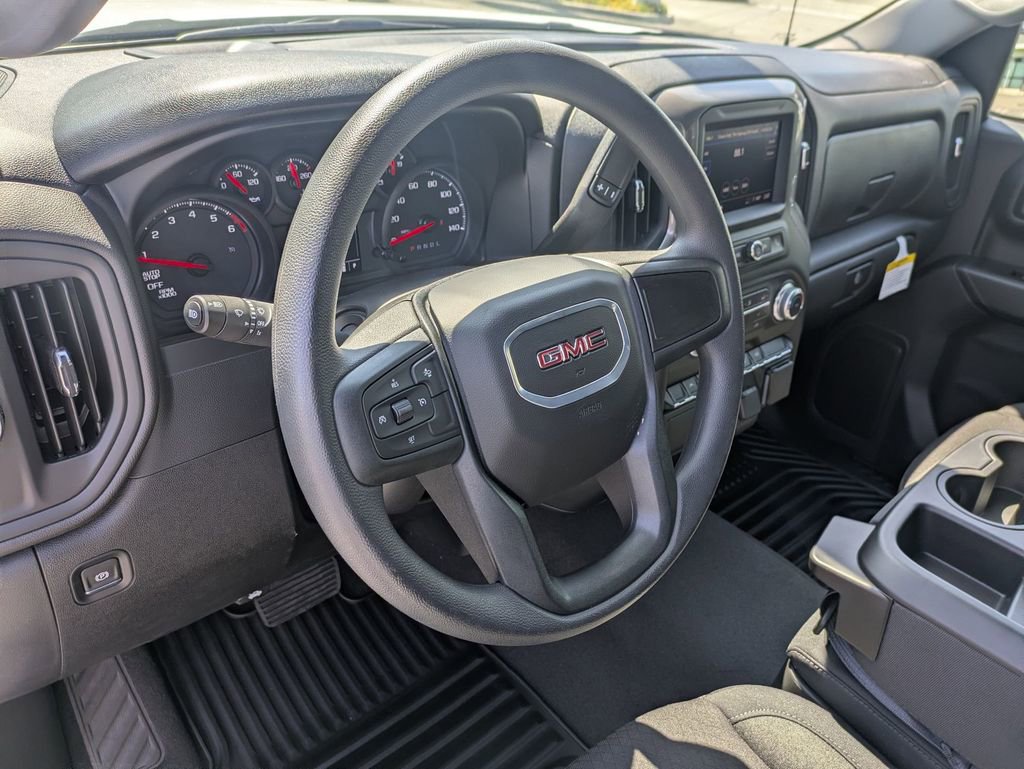 New 2026 GMC Sierra 1500 Pro w/ Graphite Edition image 7