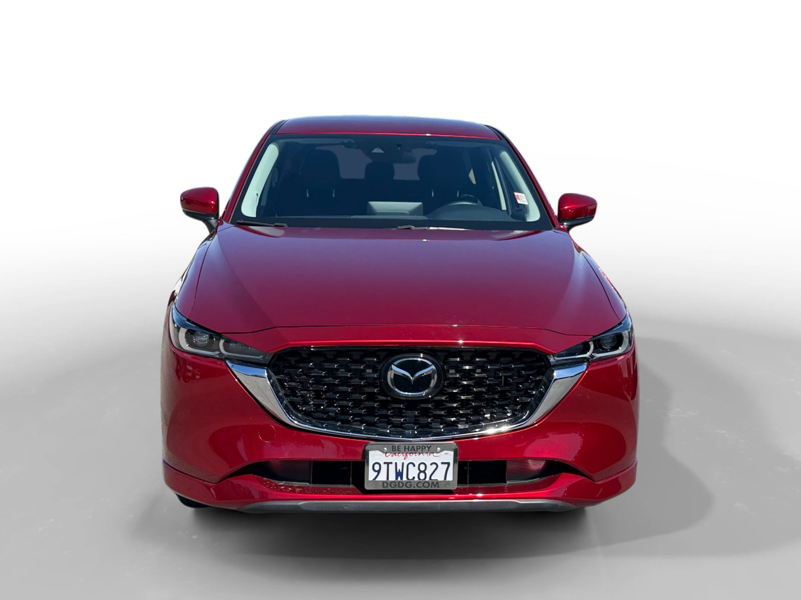 Used 2025 MAZDA CX-5 AWD 2.5 S w/ Select Package image 8