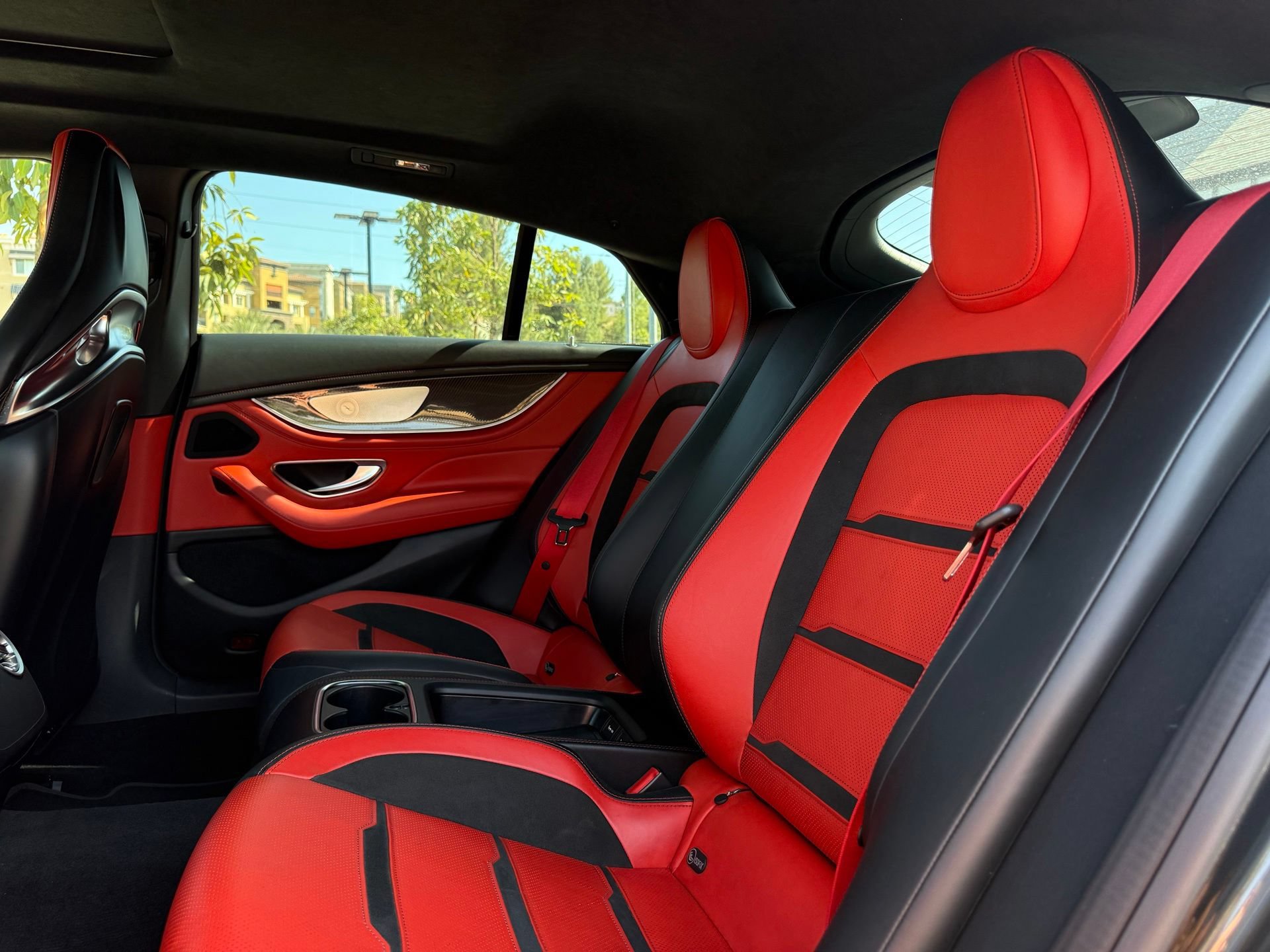 Used 2019 Mercedes-Benz AMG GT 63 image 26