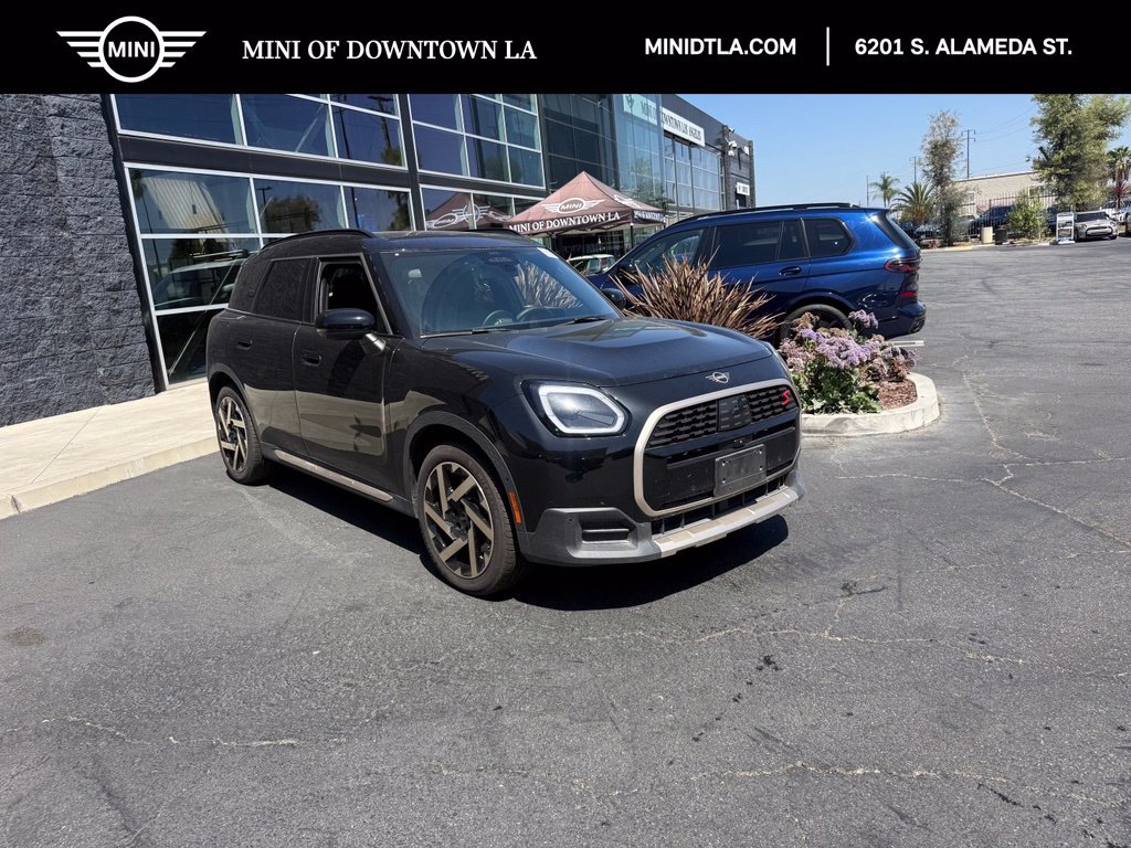 Used 2025 MINI Cooper Countryman S