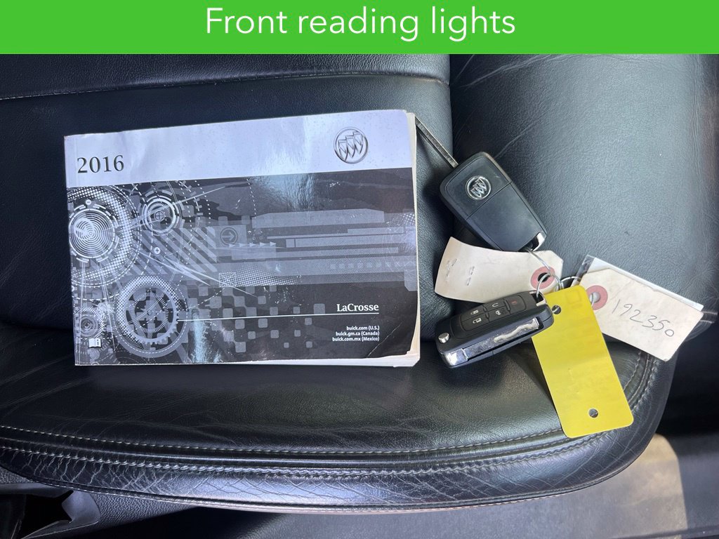 Used 2016 Buick LaCrosse Leather FWD image 29