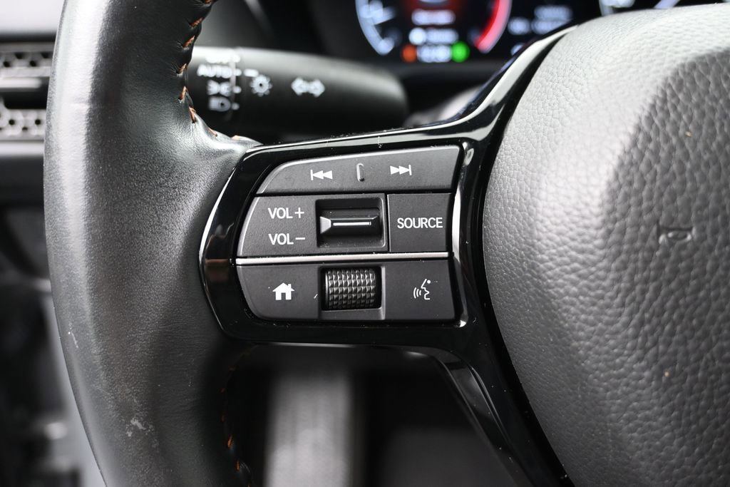 Certified 2024 Honda HR-V Sport image 19