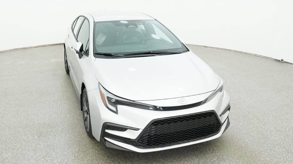 New 2026 Toyota Corolla SE FWD image 17