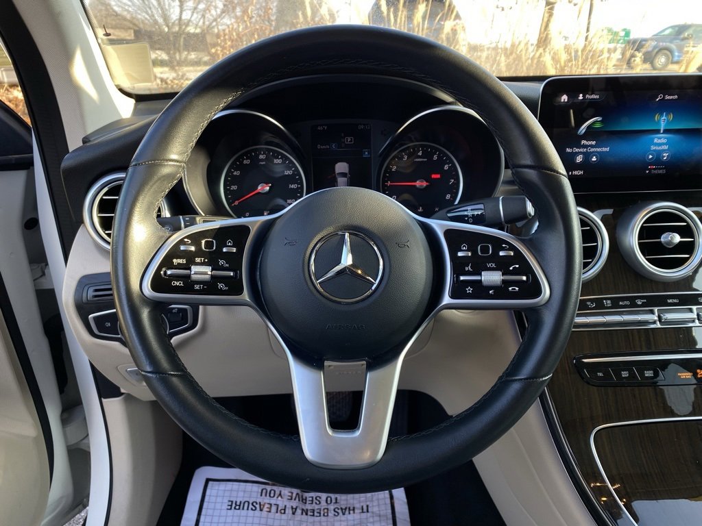 Used 2022 Mercedes-Benz GLC 300 image 14