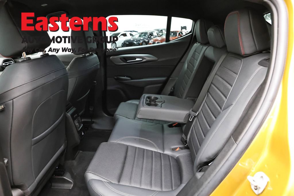 Used 2023 Dodge Hornet GT w/ Tech Pack w/o Parking AWD/4WD image 21