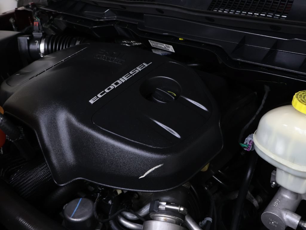 Used 2017 RAM 1500 Big Horn AWD/4WD image 27