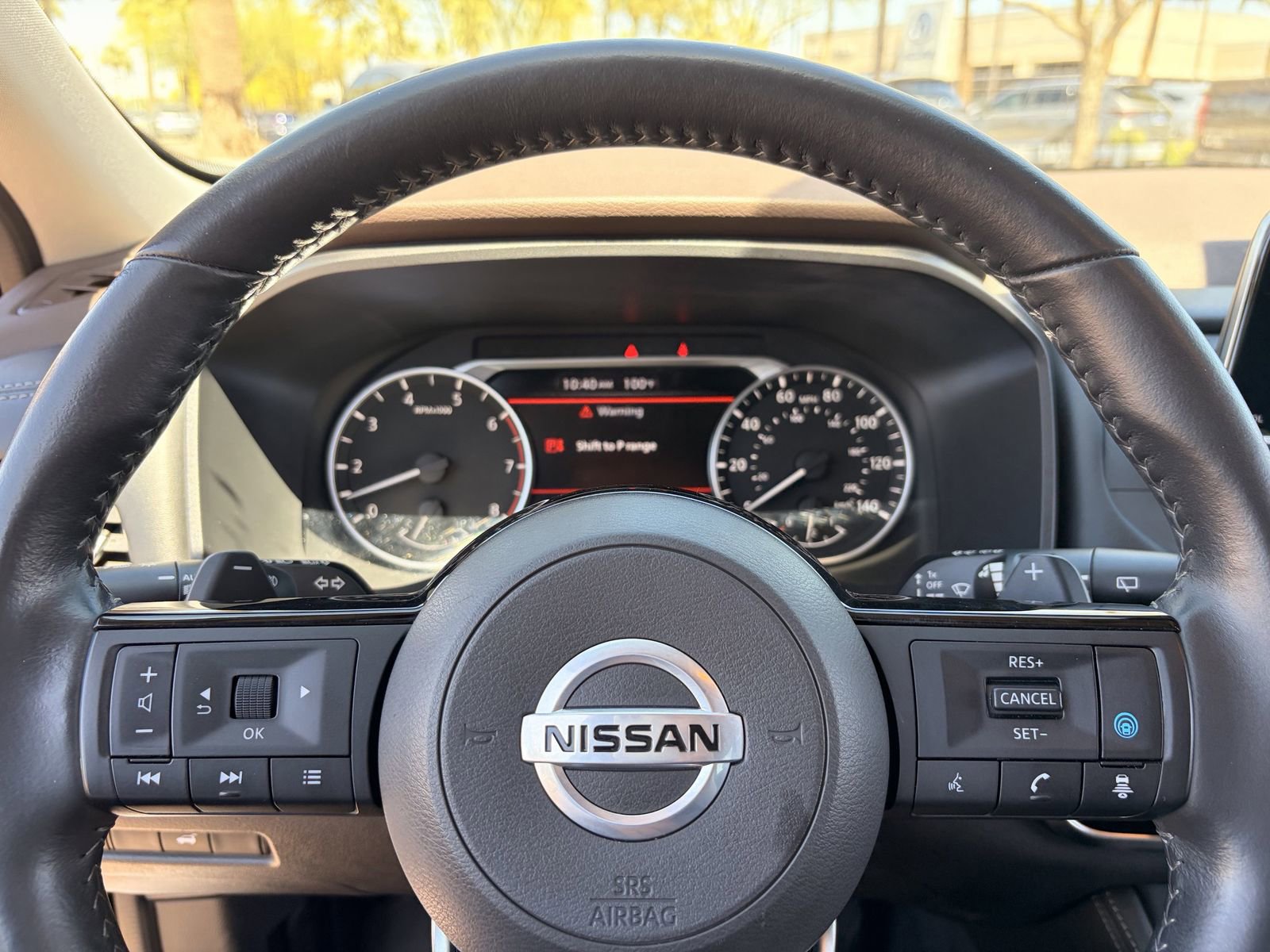 Used 2021 Nissan Rogue SL FWD image 26