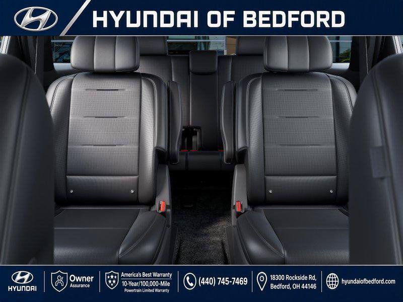 New 2027 Hyundai Palisade Calligraphy AWD/4WD image 14