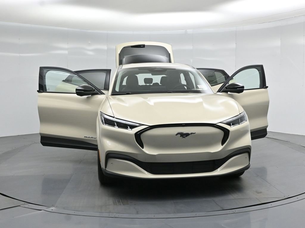 New 2026 Ford Mustang Mach-E Premium w/ Technology Package RWD image 32