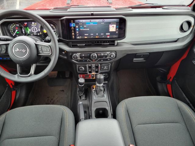 Used 2025 Jeep Wrangler Unlimited Sport S 4xe image 26