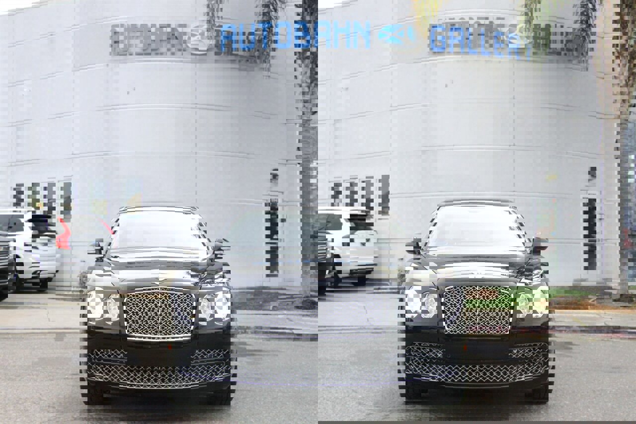 Used 2015 Bentley Flying Spur V8 image 2
