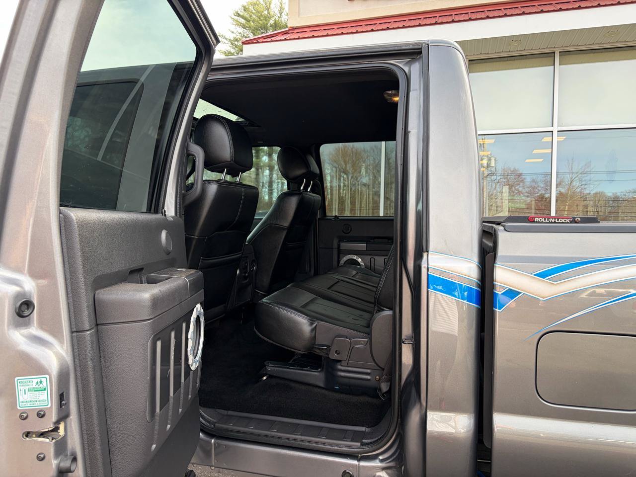 Used 2013 Ford F250 Lariat w/ Lariat Ultimate Pkg AWD/4WD image 51