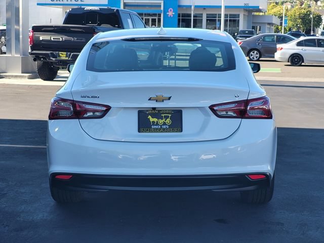 Used 2020 Chevrolet Malibu LT FWD image 5