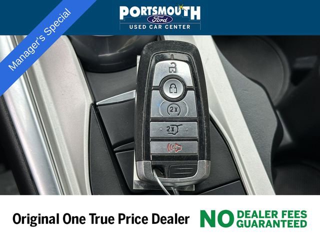 Certified 2022 Ford Explorer XLT w/ Equipment Group 202A image 14