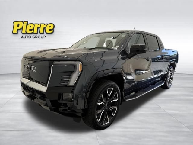 Used 2025 GMC Sierra EV Denali AWD/4WD image 1