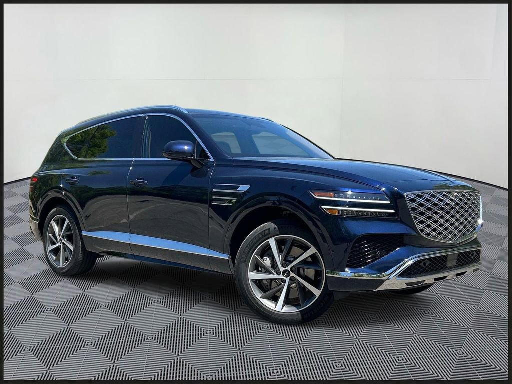 Used 2025 Genesis GV80 3.5T Advanced AWD/4WD image 1