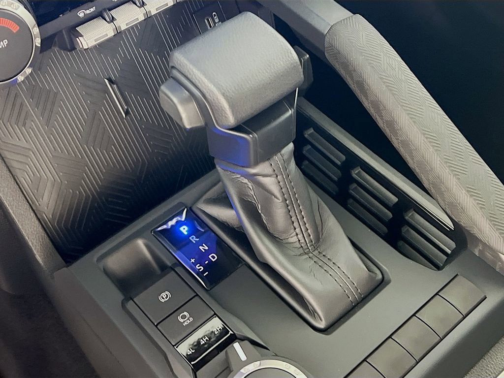 New 2026 Toyota Tacoma SR5 AWD/4WD image 15