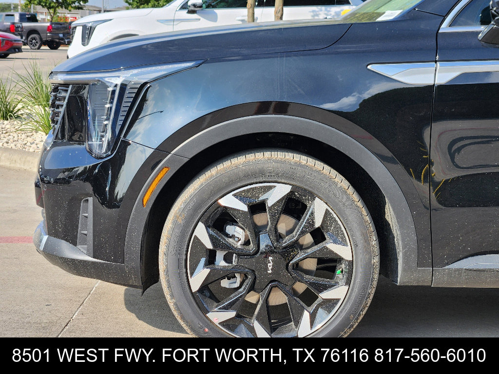 New 2026 Kia Sorento EX w/ EX Premium Package image 5