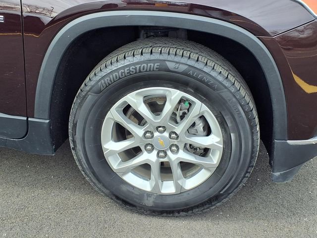 Used 2021 Chevrolet Traverse LT image 29