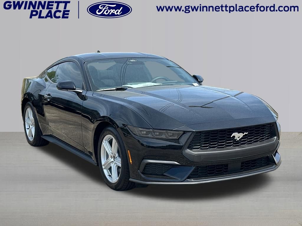 New 2026 Ford Mustang Coupe image 32